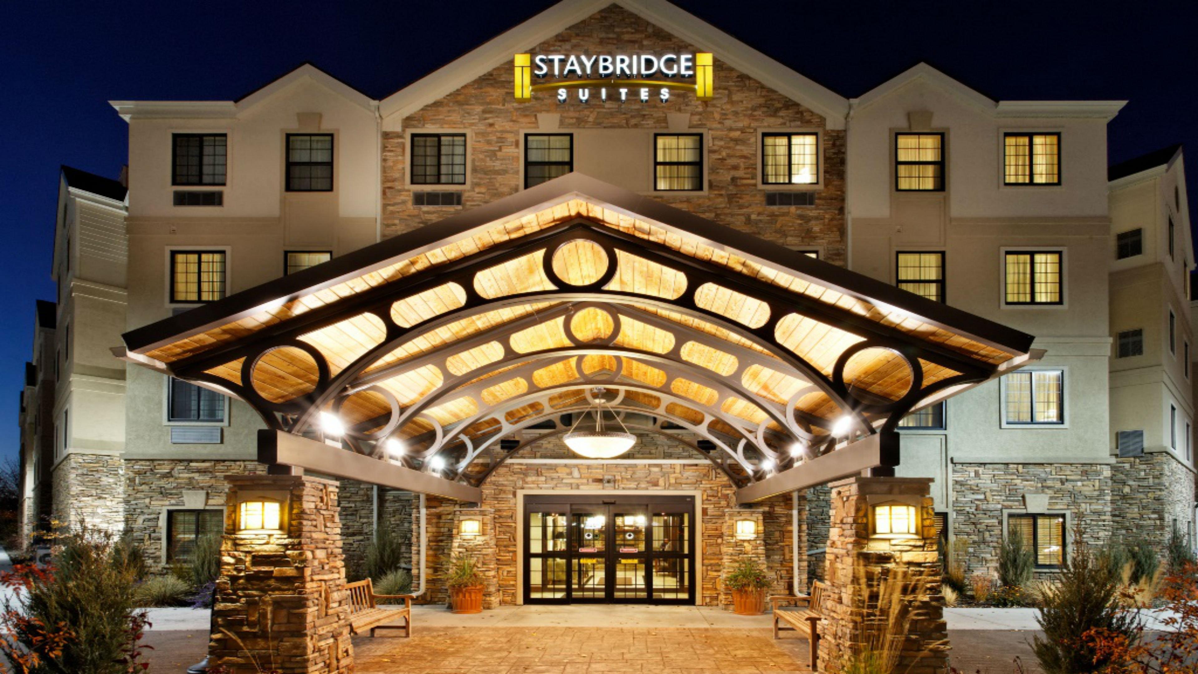 Staybridge Suites Rochester By Ihg Zewnętrze zdjęcie